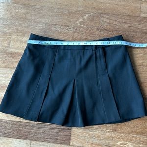 Prada black skirt, size 44